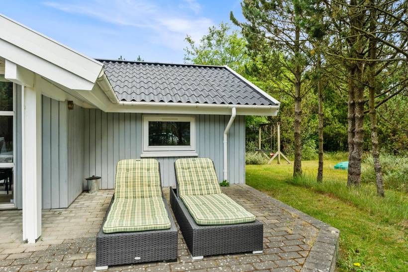 Foto von Ferienhaus KH41 in Houstrup - Westjütland
