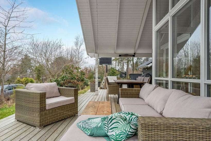 Foto von Ferienhaus KH44 in Hornbæk - Nordseeland
