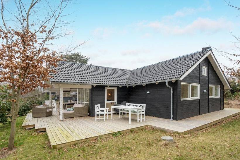 Foto von Ferienhaus KH44 in Hornbæk - Nordseeland