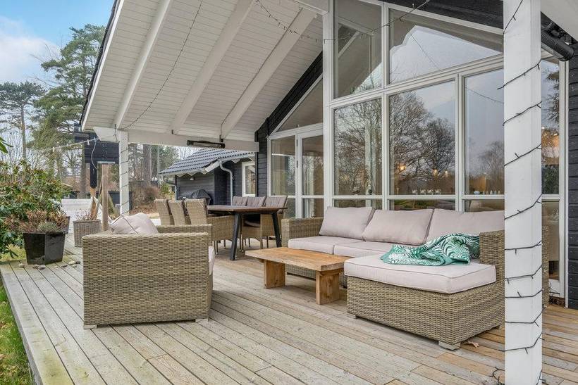 Foto von Ferienhaus KH44 in Hornbæk - Nordseeland