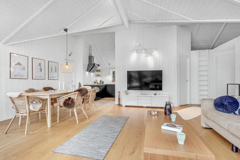 Foto von Ferienhaus KH44 in Hornbæk - Nordseeland