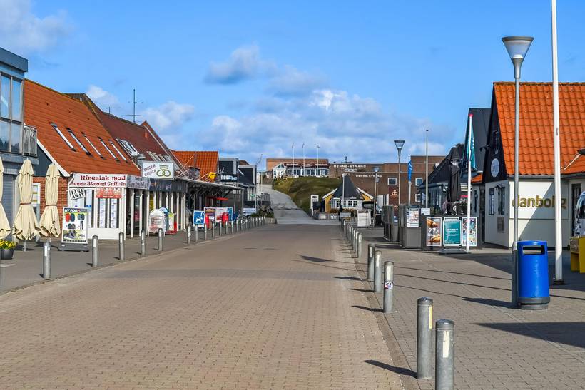 Foto von Ferienhaus KH45 in Henne Strand - Westjütland