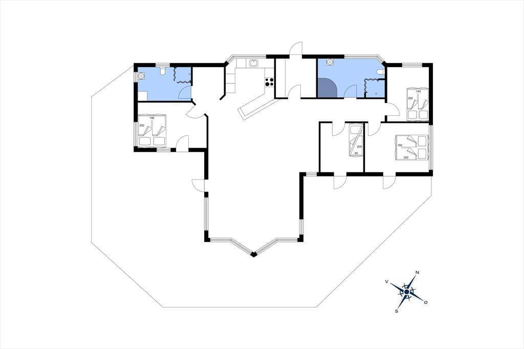 Vorschaubild von Ferienhaus KH47 in Nordstrand - Rørvig - Westseeland