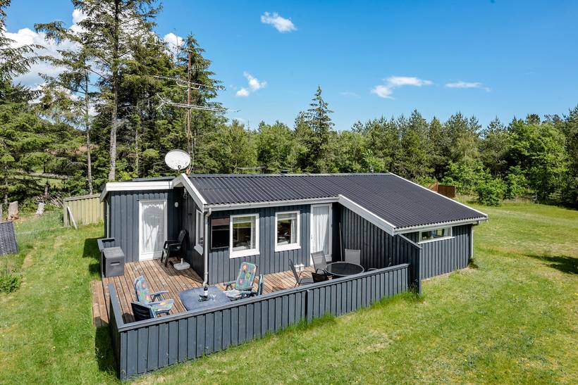 Foto von Ferienhaus KH51 in Bratten - Nordjütland Ost