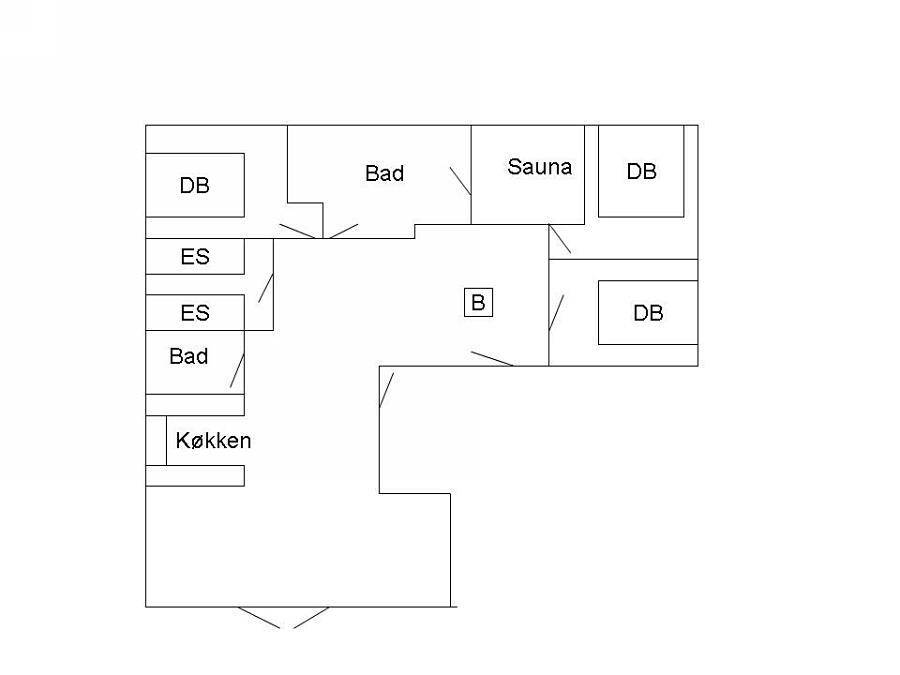 Vorschaubild von Ferienhaus KH55 in Blåvand - Westjütland
