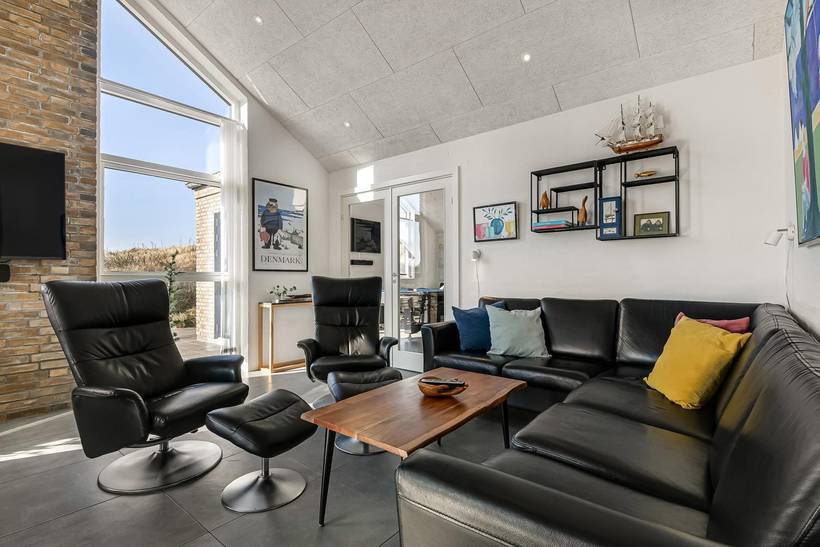 Foto von Ferienhaus KH67 in Vrist - Vejlby Klit - Westjütland