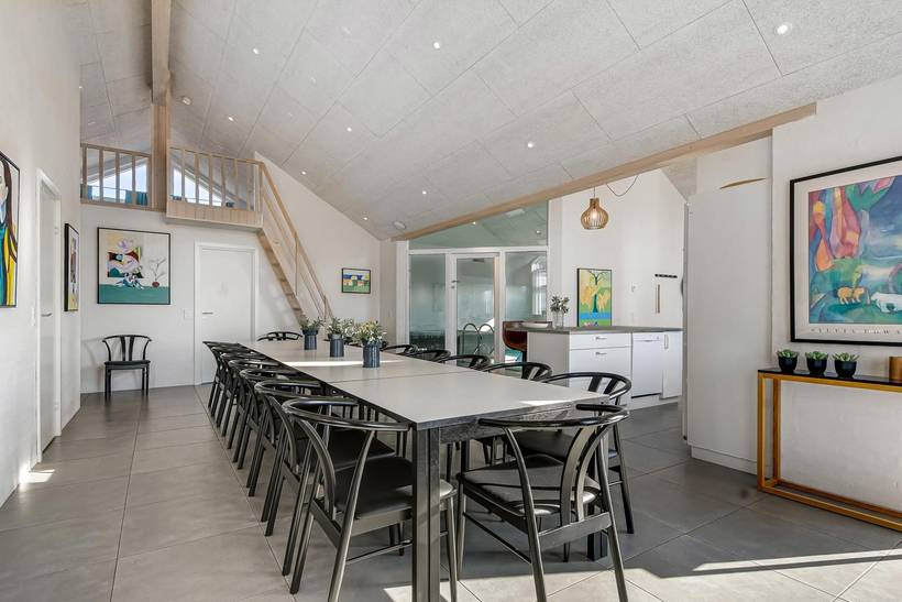 Foto von Ferienhaus KH67 in Vrist - Vejlby Klit - Westjütland