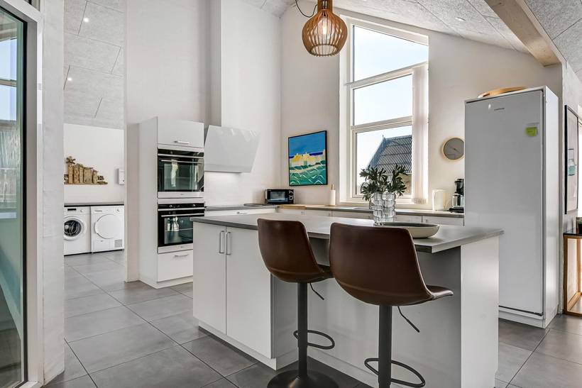 Foto von Ferienhaus KH67 in Vrist - Vejlby Klit - Westjütland