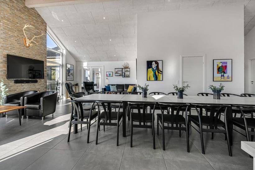 Foto von Ferienhaus KH67 in Vrist - Vejlby Klit - Westjütland