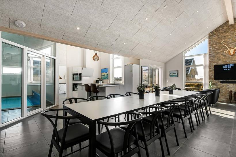 Foto von Ferienhaus KH67 in Vrist - Vejlby Klit - Westjütland