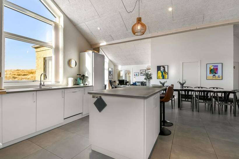 Foto von Ferienhaus KH67 in Vrist - Vejlby Klit - Westjütland