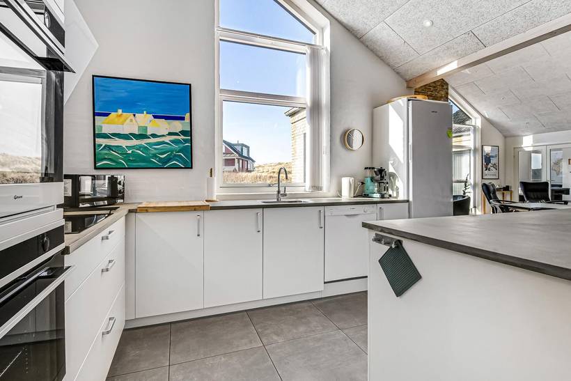 Foto von Ferienhaus KH67 in Vrist - Vejlby Klit - Westjütland