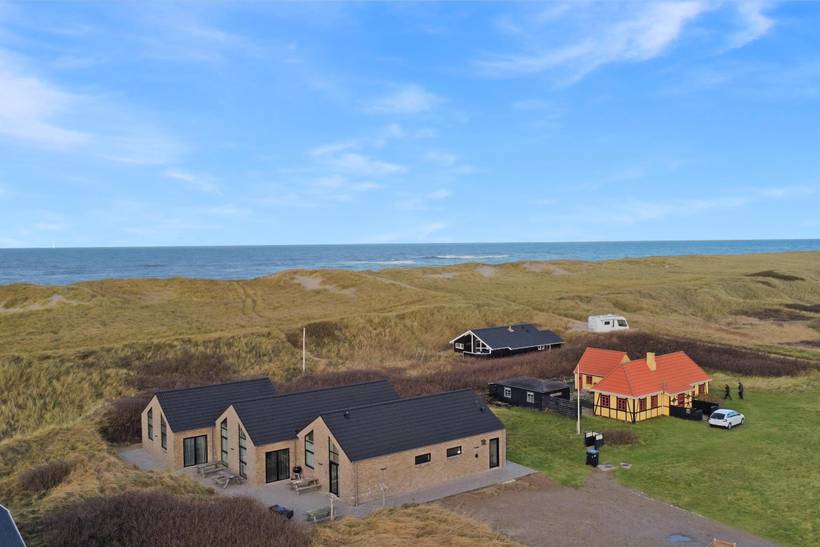 Foto von Ferienhaus KH67 in Vrist - Vejlby Klit - Westjütland