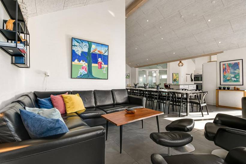 Foto von Ferienhaus KH67 in Vrist - Vejlby Klit - Westjütland
