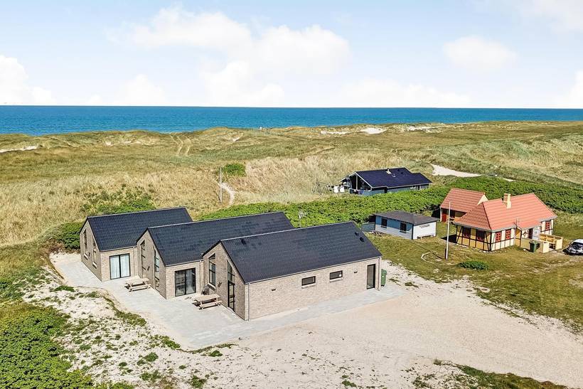 Foto von Ferienhaus KH67 in Vrist - Vejlby Klit - Westjütland