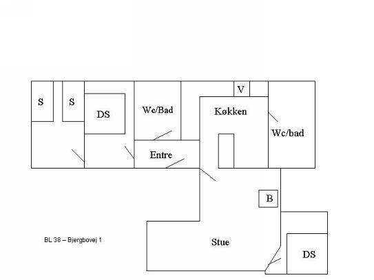 Vorschaubild von Ferienhaus KH71 in Blåvand - Westjütland