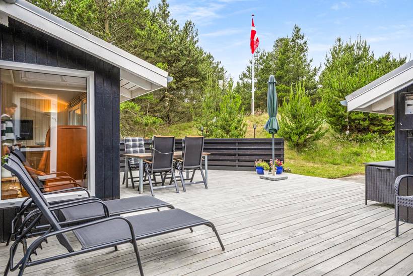 Foto von Ferienhaus KH71 in Blåvand - Westjütland