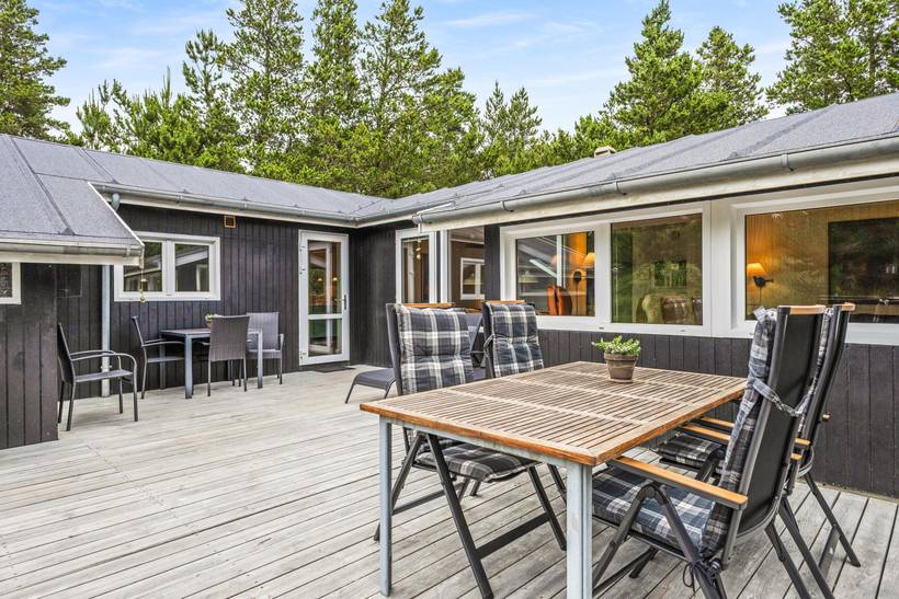 Foto von Ferienhaus KH71 in Blåvand - Westjütland