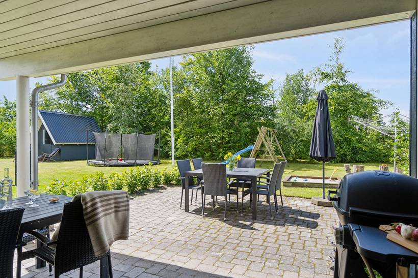Foto von Ferienhaus KH78 in Fjellerup - Ostjütland