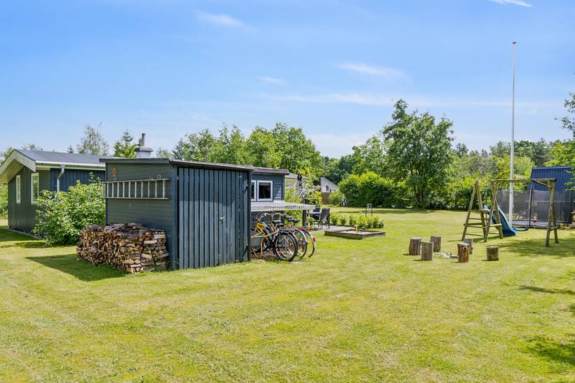 Foto von Ferienhaus KH78 in Fjellerup - Ostjütland