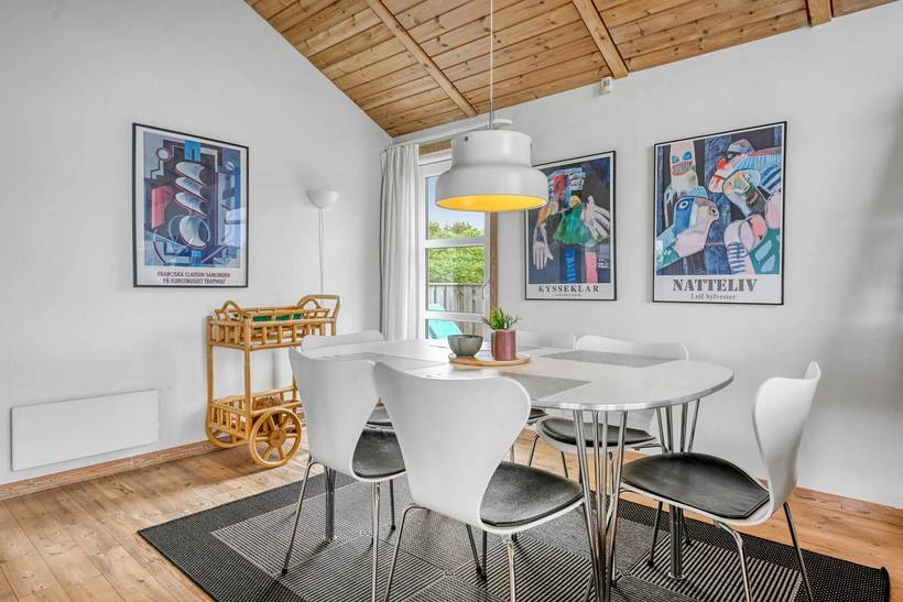 Foto von Ferienhaus KH79 in Vejlby Klit - Westjütland