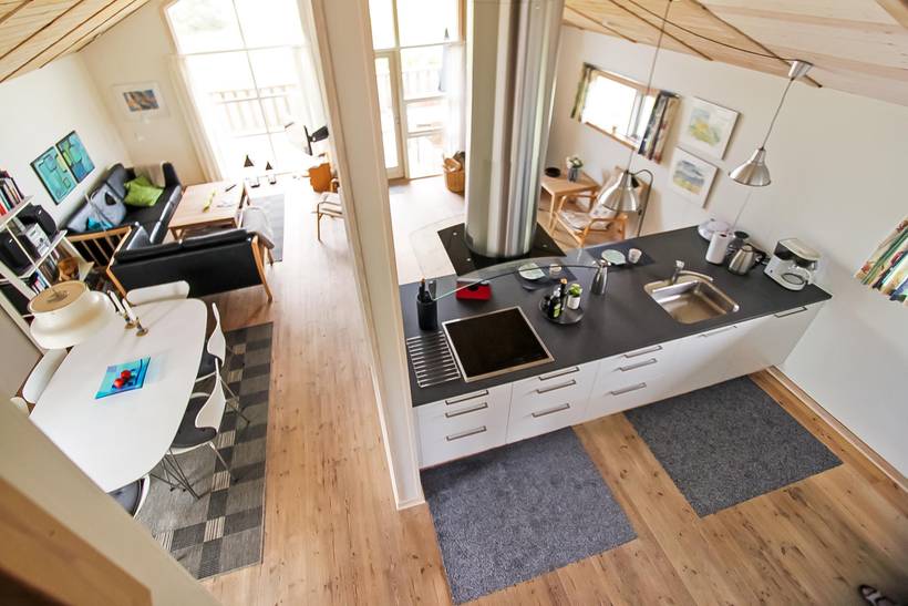 Foto von Ferienhaus KH79 in Vejlby Klit - Westjütland