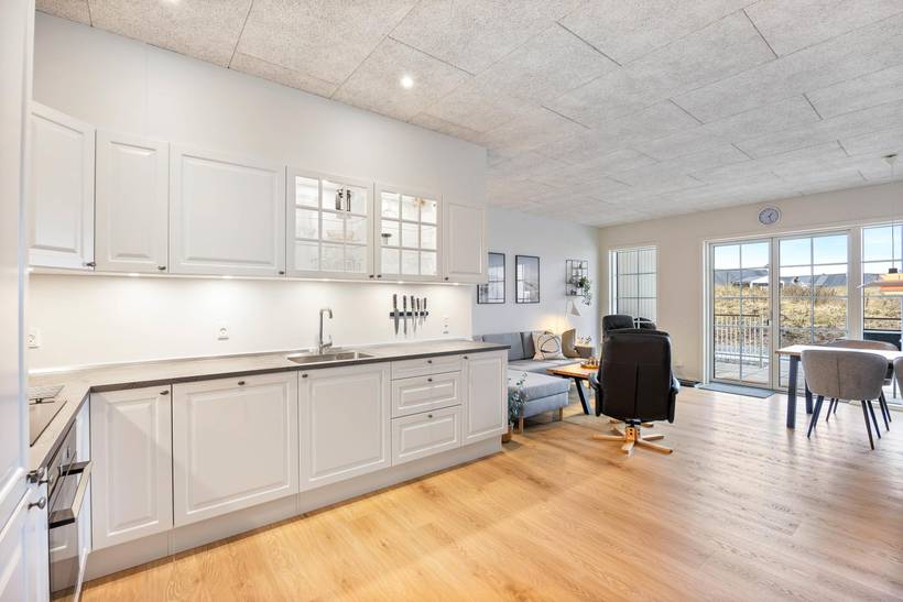 Foto von Ferienhaus KH82 in Søndervig - Westjütland