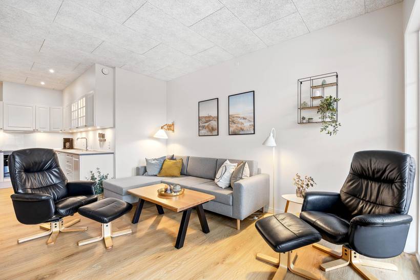 Foto von Ferienhaus KH82 in Søndervig - Westjütland