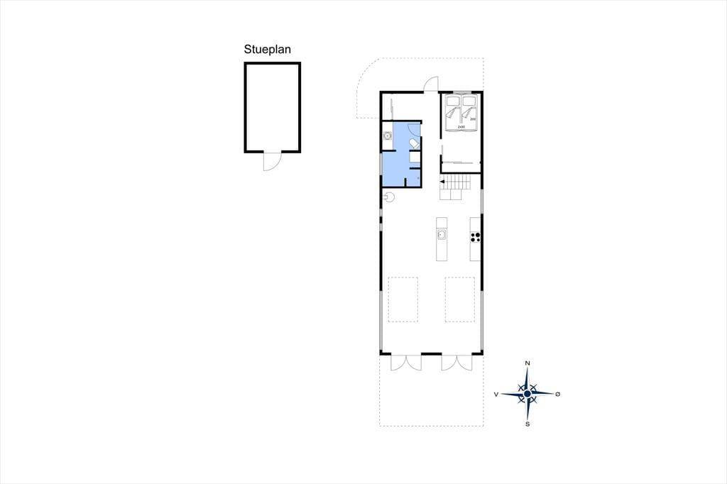 Vorschaubild von Ferienhaus KH85 in Fjand - Westjütland