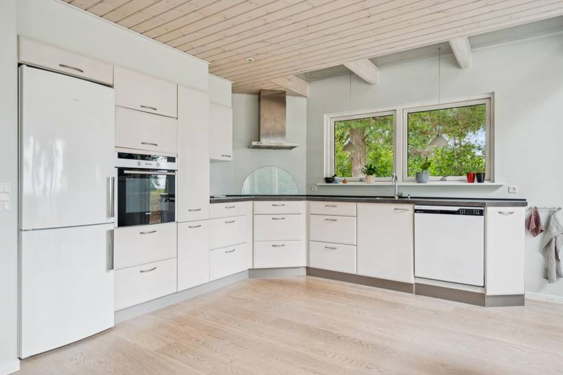 Foto von Ferienhaus KH89 in Østerby - Læsø