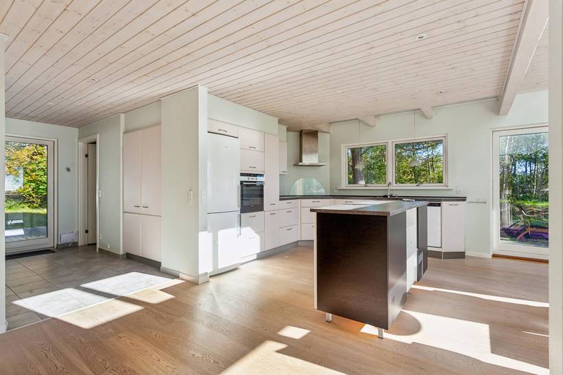 Foto von Ferienhaus KH89 in Østerby - Læsø