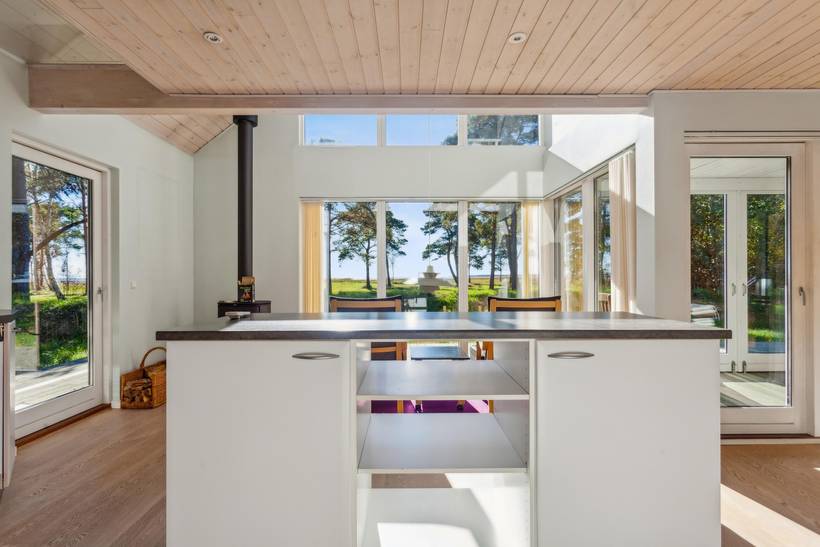 Foto von Ferienhaus KH89 in Østerby - Læsø