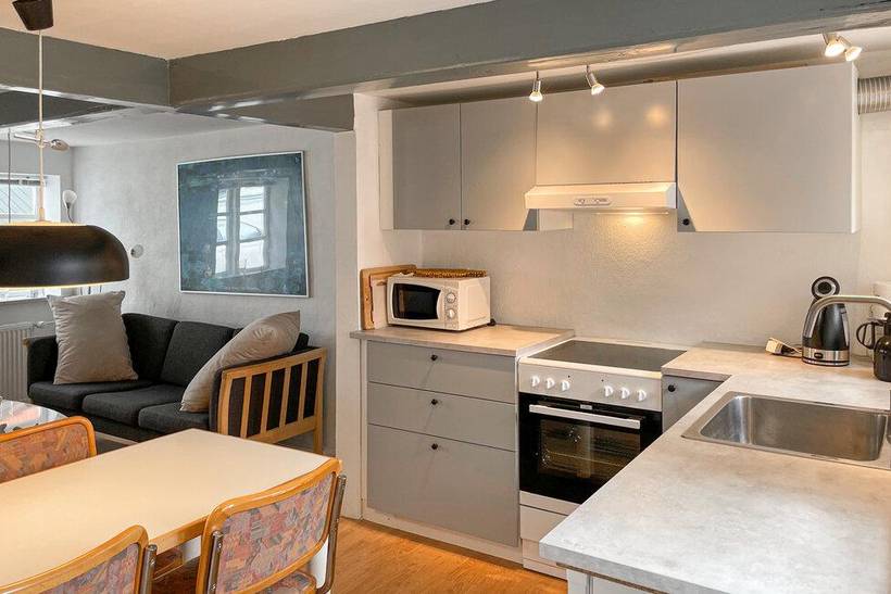 Foto von Ferienhaus KI02 auf Rudkøbing - Langeland