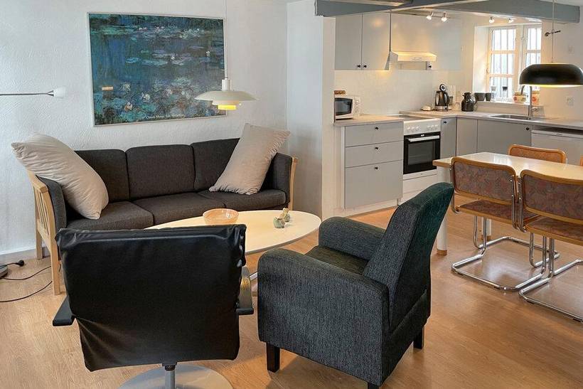 Foto von Ferienhaus KI02 auf Rudkøbing - Langeland