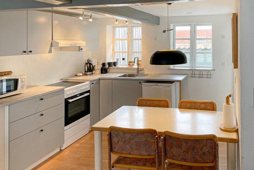 Foto von Ferienhaus KI02 auf Rudkøbing - Langeland