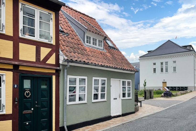 Foto von Ferienhaus KI02 auf Rudkøbing - Langeland