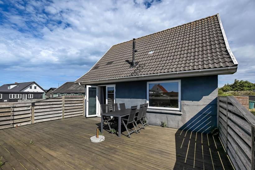 Foto von Ferienhaus KI03 in Thyborøn - Westjütland