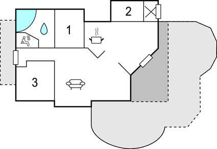 Vorschaubild von Ferienhaus KI04 in Øster Hurup - Nordjütland Ost