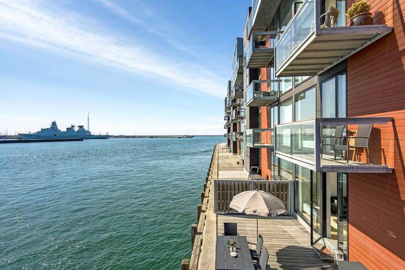 Foto von Ferienhaus KI05 auf Korsør - Südseeland