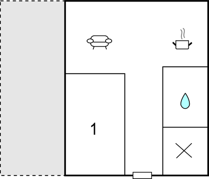 Vorschaubild von Ferienhaus KI05 auf Korsør - Südseeland