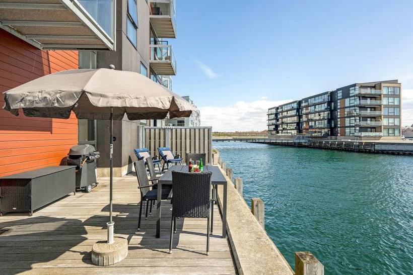 Foto von Ferienhaus KI05 auf Korsør - Südseeland