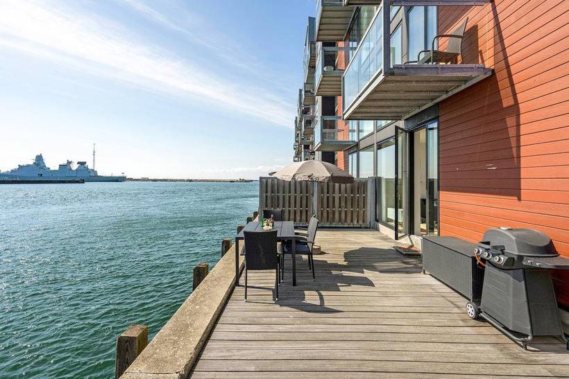Foto von Ferienhaus KI05 auf Korsør - Südseeland