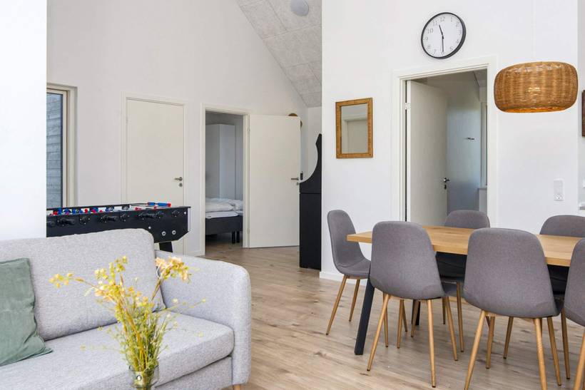Foto von Ferienhaus KI09 in Kongsmark - Rømø