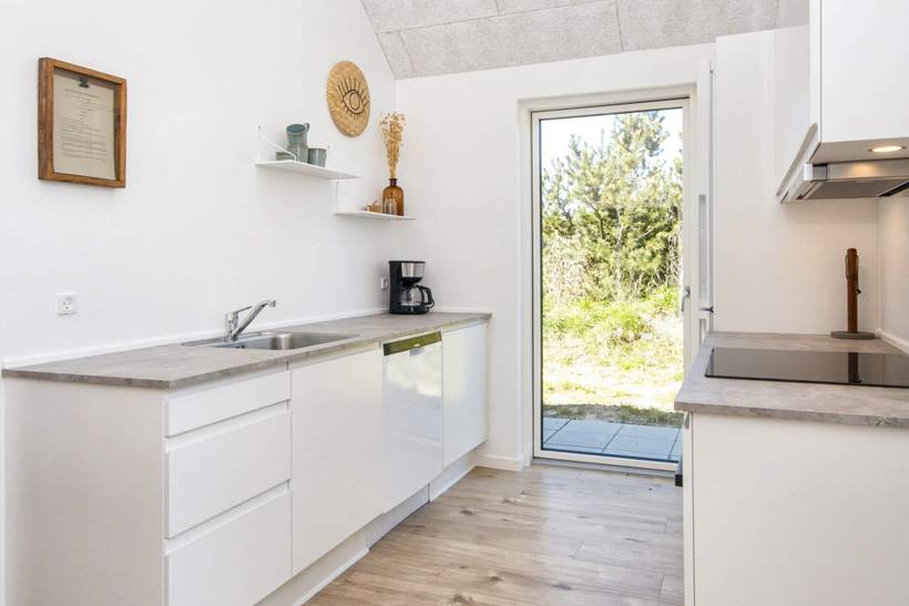 Foto von Ferienhaus KI09 in Kongsmark - Rømø