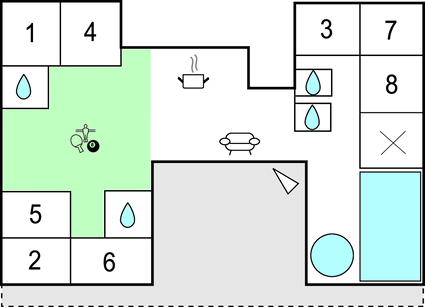 Vorschaubild von Ferienhaus KI11 in Lohals - Langeland