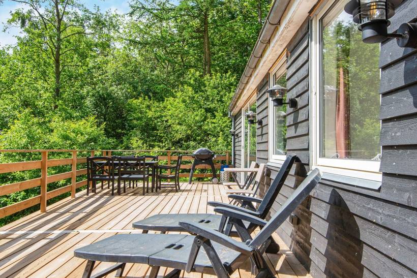 Foto von Ferienhaus KI15 in Truust - Ostjütland