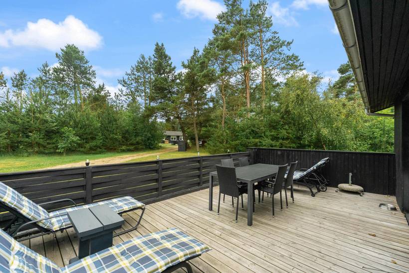Foto von Ferienhaus KI19 in Houstrup - Westjütland