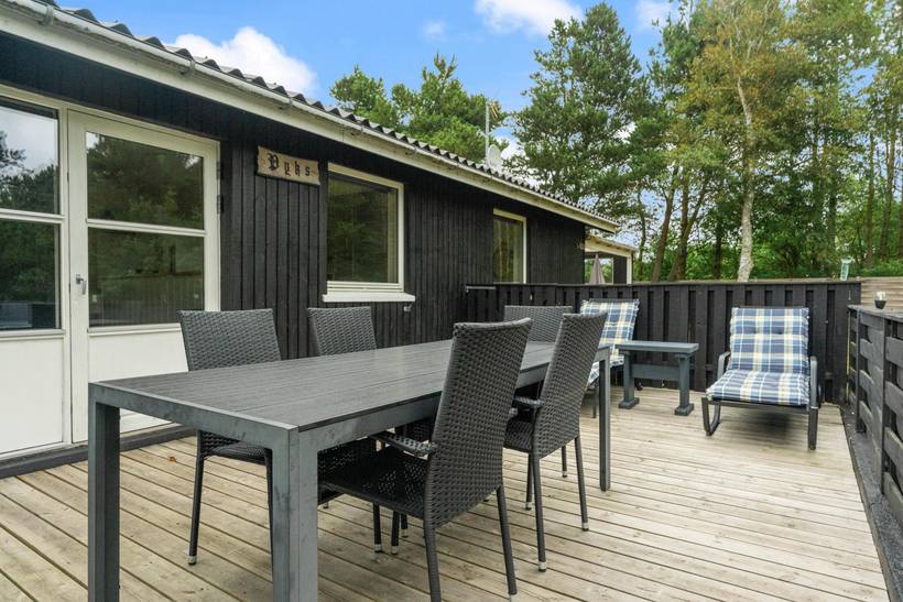 Foto von Ferienhaus KI19 in Houstrup - Westjütland