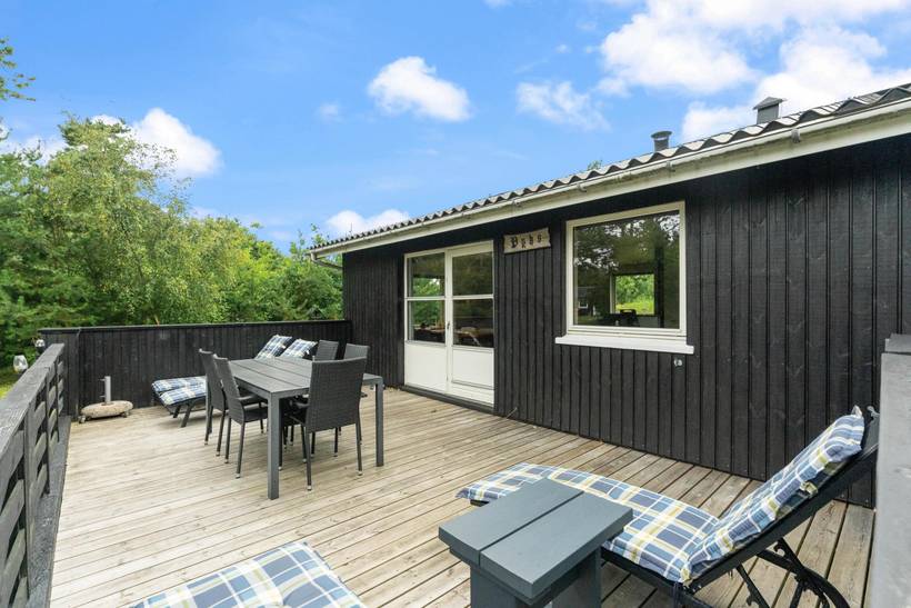 Foto von Ferienhaus KI19 in Houstrup - Westjütland