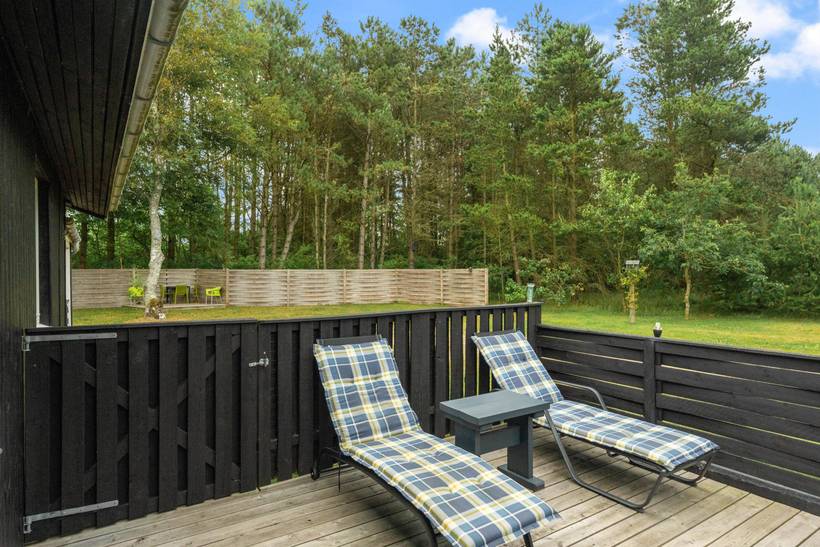 Foto von Ferienhaus KI19 in Houstrup - Westjütland